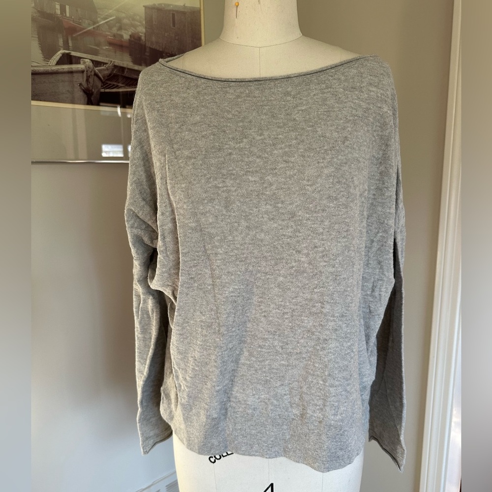 Vince Cotton Sweater